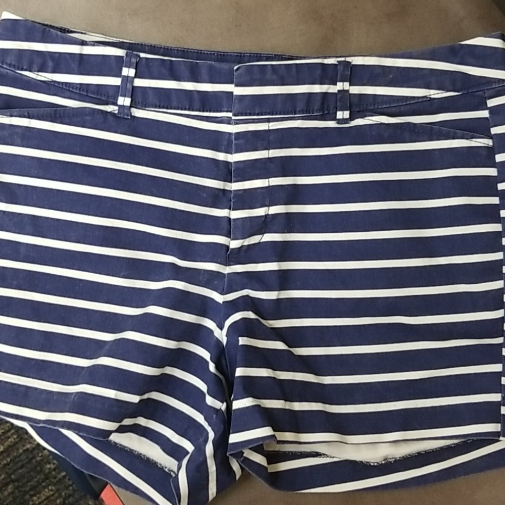 Nautical Shorts